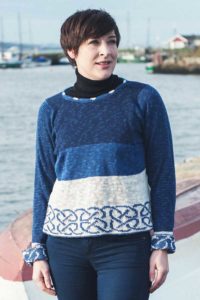 Marine Knot Top