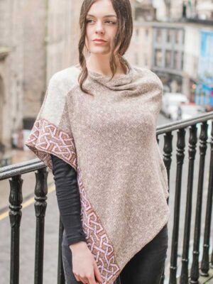 Oat Ballater Shawl