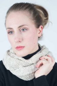 Oat Orkney Snood