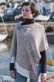 Oat Wallace Poncho