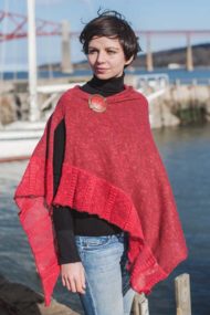 Raspberry Cape