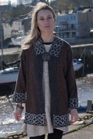 Sahara Long Mull Jacket