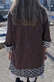 Sahara Long Mull Jacket
