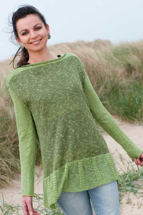 Shamrock Kelp Top