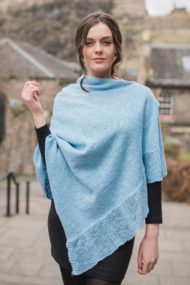 Skerries Linen Cape