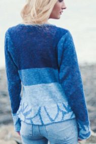 Sky Raku Top