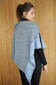 Sleet Cape - rear
