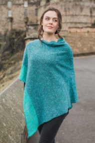Spearmint Donegal Cape