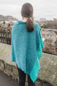 Spearmint Donegal Cape