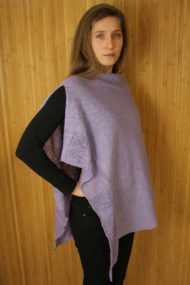 Tahilla Linen Cape
