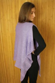 Tahilla Linen Cape