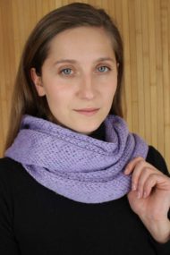 Tahilla Linen Snood