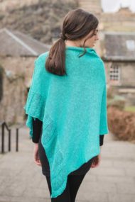Terenure Linen Cape