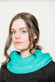 Terenure Linen Snood