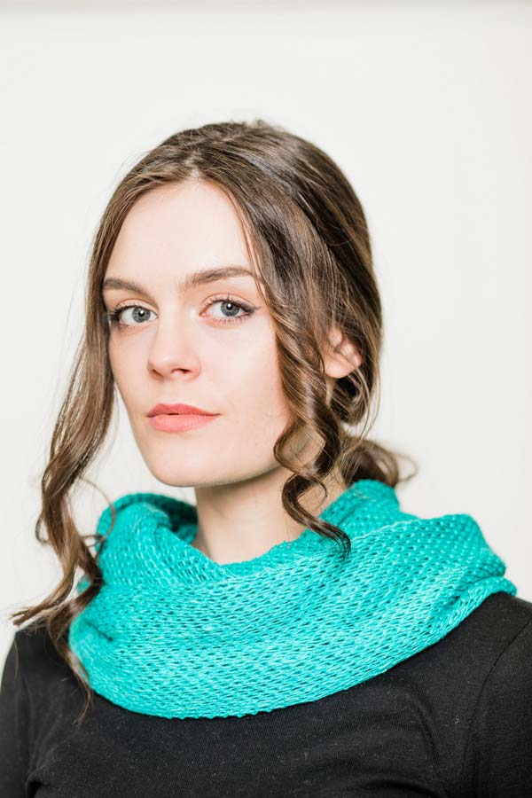 Terenure Linen Snood