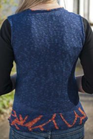 Sunset Shell Top