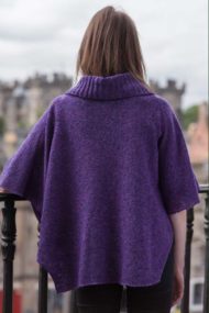 Violet Argyll - rear