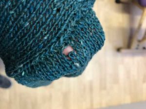 A Dropped Stitch