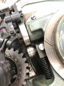 The inner workings of a Linking Machine