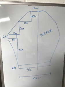 Sizing a sleeve