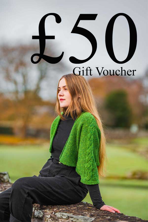 £50 Gift Voucher