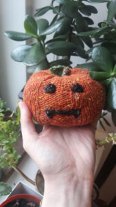 Pumpkin 10