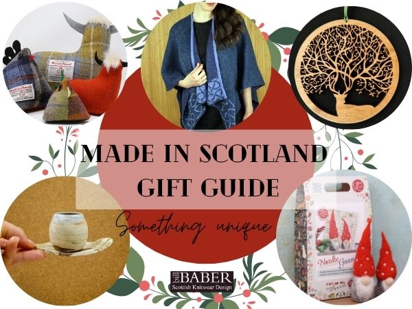 Made in Scotland: Something Unique