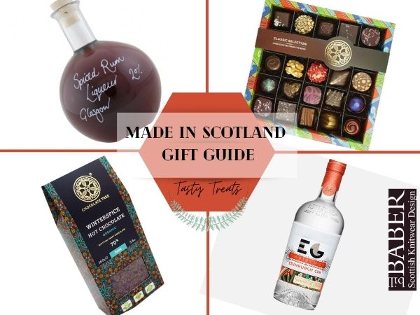 Made in Scotland: Tasty Treats