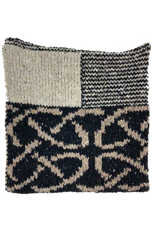 Ivory Mull Cape Swatch
