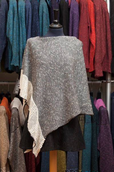 Night Sally with the Ivory Cape
