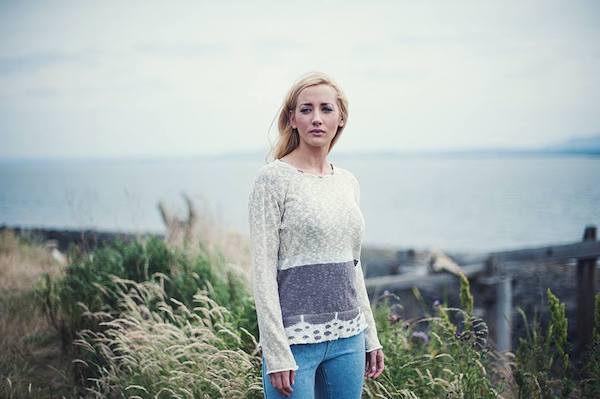 The Pewter Alto Top