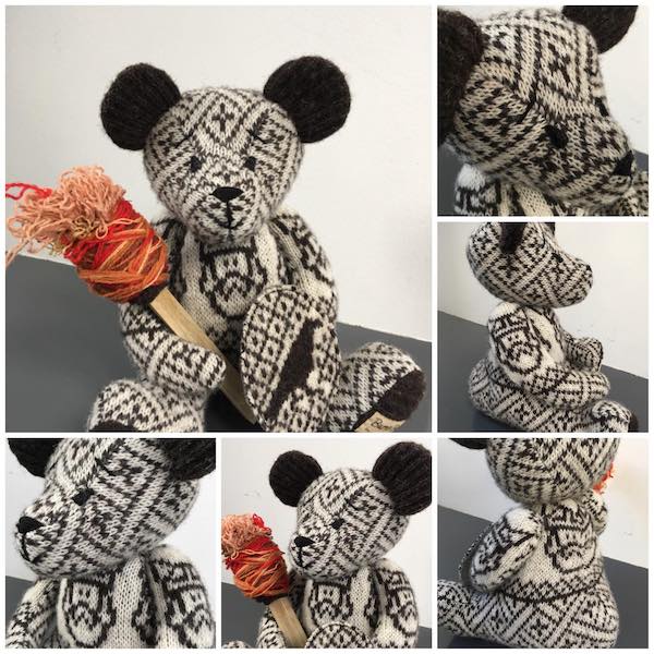 Viking Bear