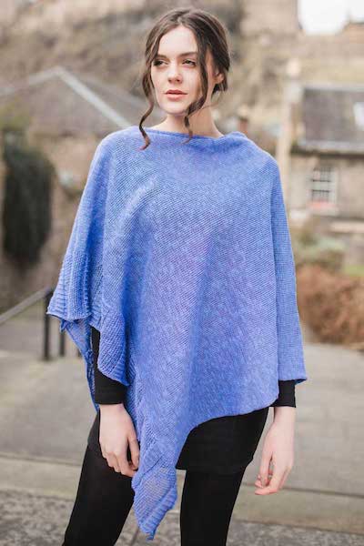 Arklow linen cape