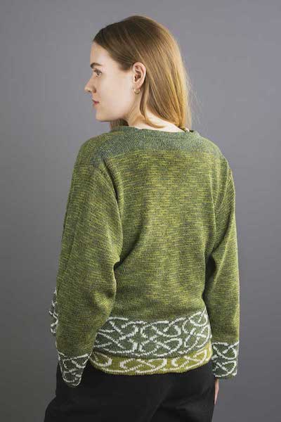 Clover Mull Jacket
