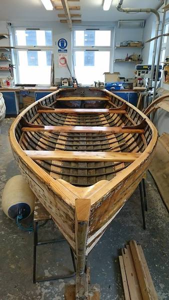 Boatmaking