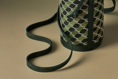 Iseabal Hendry Barrel Bag
