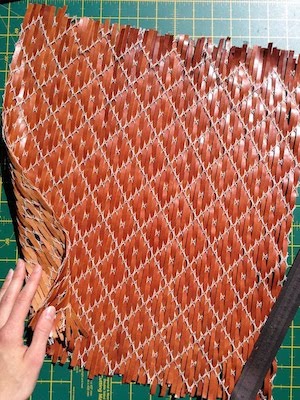 Iseabel hendry fabric