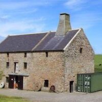 BARONY-MILL BARONY MILL