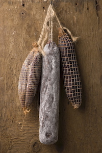 Dried meat