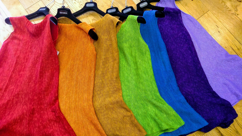 Rainbow sally