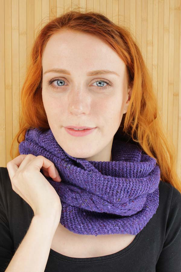 Dariana Islay Snood