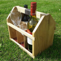 D Taylor Woodworking drink carrier D Taylor Woodworking drink carrier