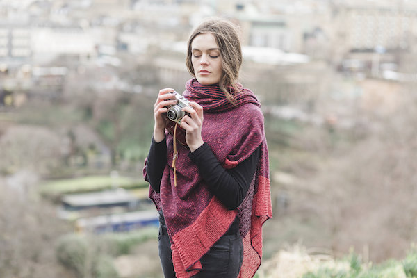 Donegal Berry Cape