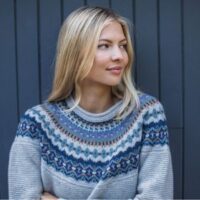Made in Scotland: Eribe Knitwear Made in Scotland: Eribe Knitwear