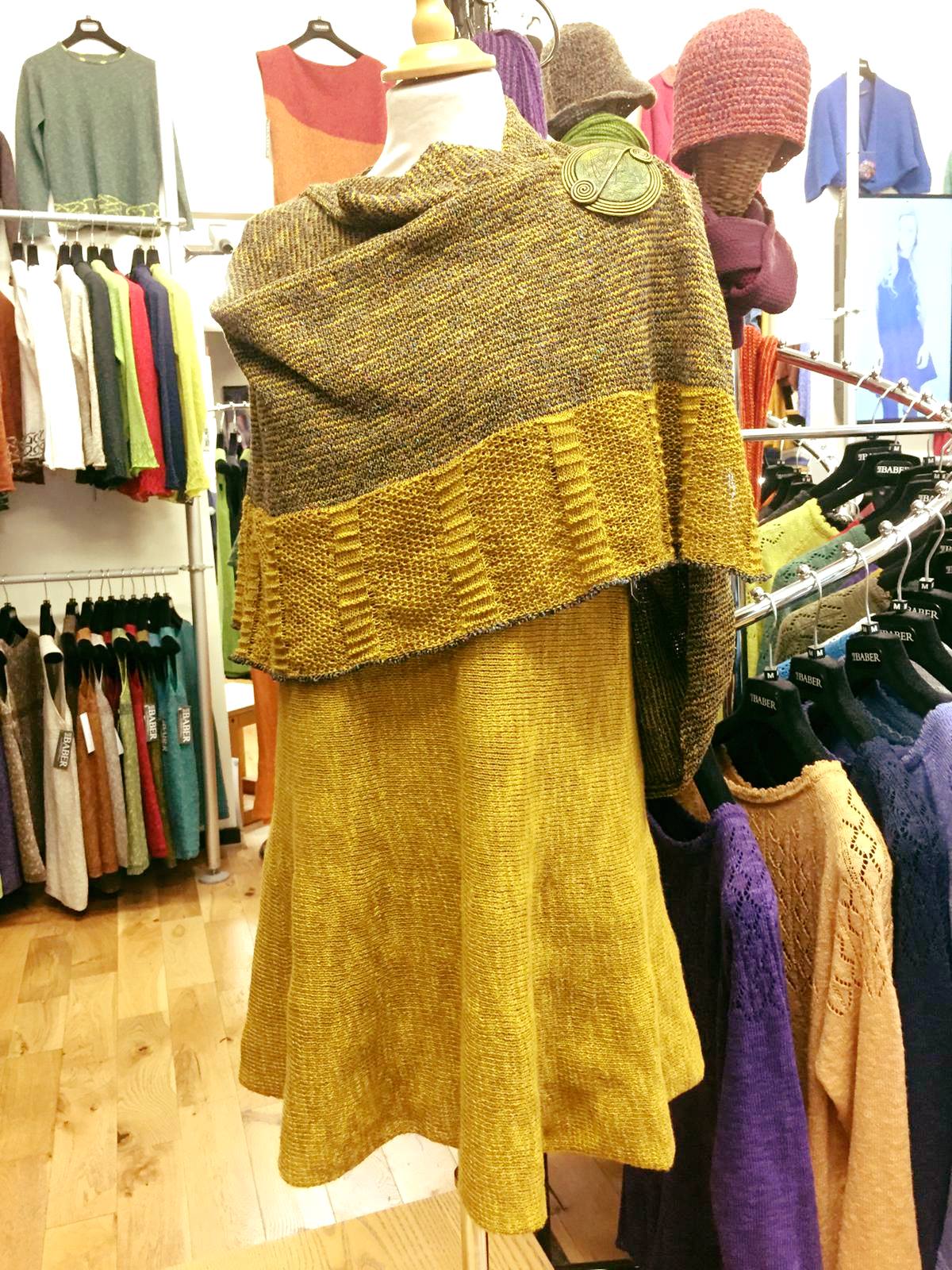 Mustard Cape