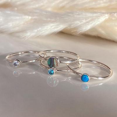 Fluke rings