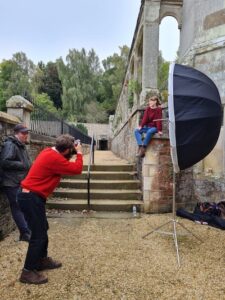 behind-scenes-carberry Behind scenes