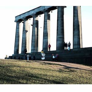 Carlton Hill - Edinburgh