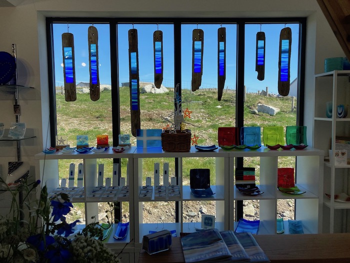 Glansin Glass
