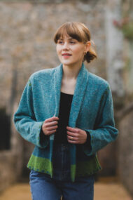 Cavan Mosaic Jacket